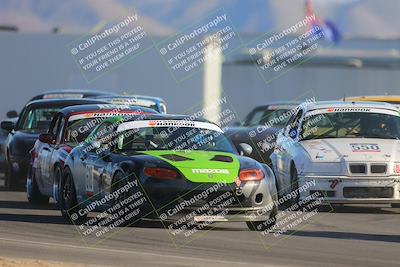 media/Oct-15-2023-Lucky Dog Racing Chuckwalla (Sun) [[f659570f60]]/1st Stint Race Start Turn 16/